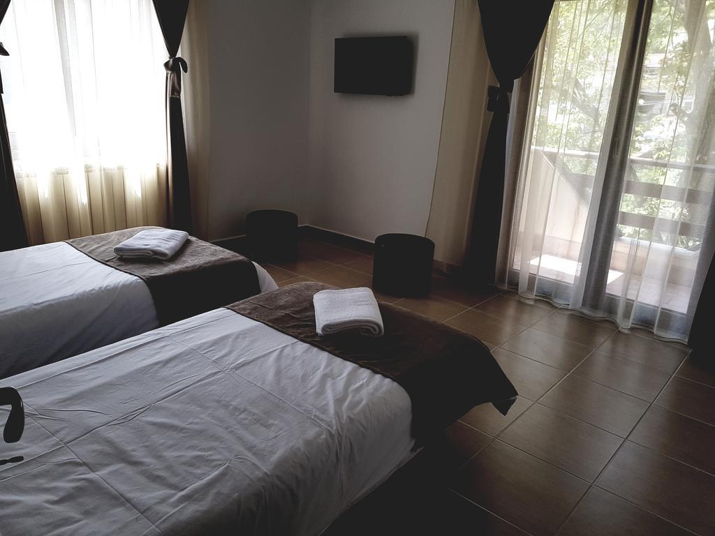Heaven Guesthouse Corbeni Exterior photo