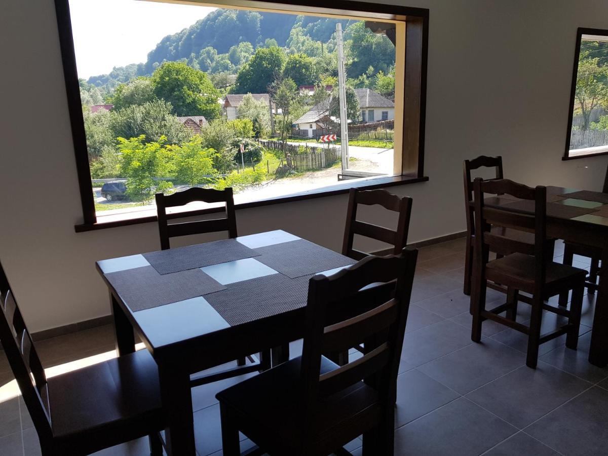 Heaven Guesthouse Corbeni Exterior photo
