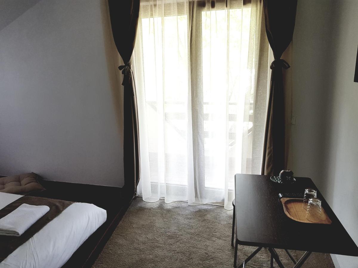 Heaven Guesthouse Corbeni Exterior photo