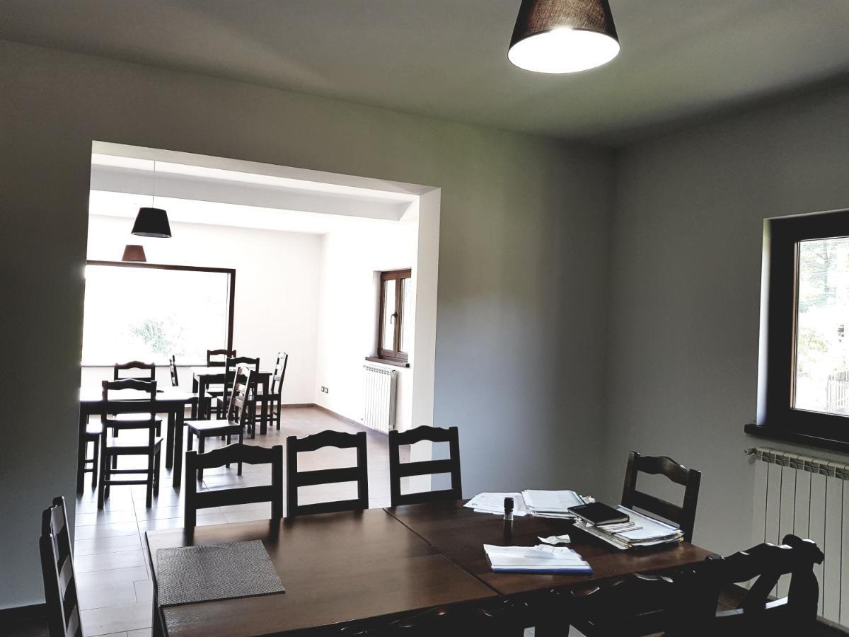Heaven Guesthouse Corbeni Exterior photo