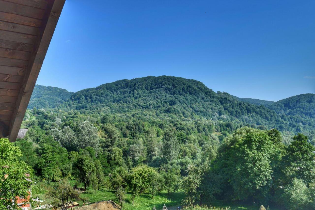 Heaven Guesthouse Corbeni Exterior photo