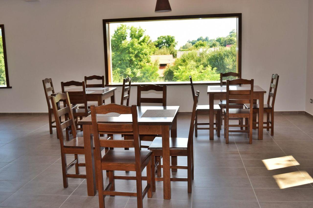 Heaven Guesthouse Corbeni Exterior photo