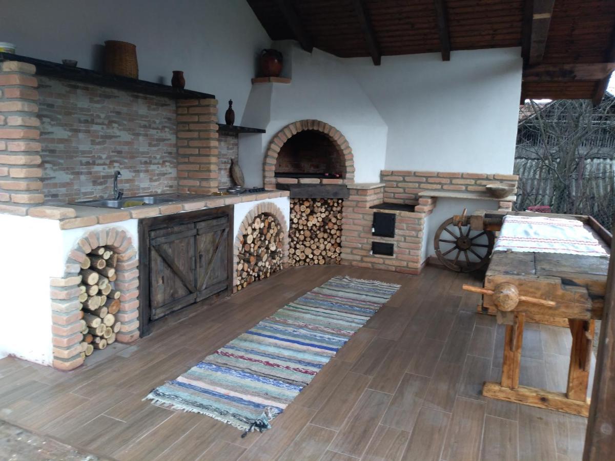 Heaven Guesthouse Corbeni Exterior photo